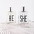 Imagen de Only SHE - Box Perfume Para Mujer EDP (100ml) + Vaso Térmico by Town Scent