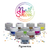 Nail Show - Pigmento para Decoración de Uñas (3g)