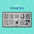 Pink Mask - Placas de Stamping en internet