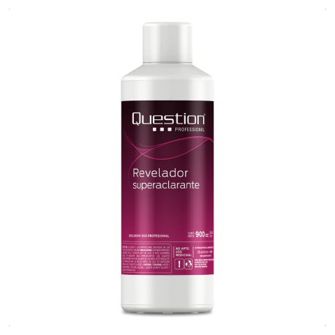 Question - Revelador Super Aclarante 40 Vol. (900ml)