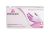 Mediglove Guantes de Nitrilo Baby Pink (100u)