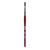 Roubloff-AK33R Pincel Acrilico Plano Kolinsky N°8