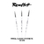 Roubloff- 1B10W Pincel Classic Linner Synthetic N°0 al N°2