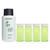 Primont - Kit P07 Shampoo (400ml) + Ampollas (4u x 10ml) Anticaída con Ortiga y Minerales Vigor + Fuerza