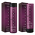 Fidelite - Kit Caviar Shampoo (260ml) + Acondicionador (260ml) Cabellos Secos & Castigados