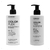 Primont - Kit Color Plex Shampoo Nº0 (250ml) + Acondicionador Nº4 (250ml) Bond Maintenance Nutre y Repara