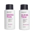 Primont - Kit Queration Shampoo (400ml) + Acondionador (400ml) con Q10 y Queratina