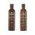 La Puissance - Kit Coconut Oil Shampoo (300ml) + Acondicionador (300ml) Cabello Reseco