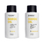 Primont - Kit Maroc Oil Shampoo (400ml) + Acondicionador (400ml) con Aceite de Argan Hidratacion + Suavidad