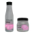 Novalook - Kit Intense Pink Shampoo (375ml) + Máscara (250ml) Intensificador Tonos Rosas - comprar online