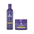 La Puissance - Kit Matizador Silver Shampoo (300ml) + Mascara (250ml)