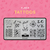 Pink Mask - Placas de Stamping