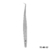 Staleks - Expert Pinza para Extensión de Pestañas - Casiopea Beauty Store