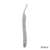 Staleks - Expert Pinza para Extensión de Pestañas - Casiopea Beauty Store