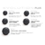 Termix Evolution - Pack Plus Cepillos Térmicos Cabellos Gruesos (5u) - Casiopea Beauty Store