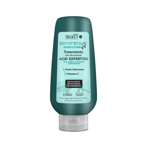 Silkey - Kerankaye Evolution Tratamiento Acid Expert Sin Enjuague pH 4,0 (200ml)