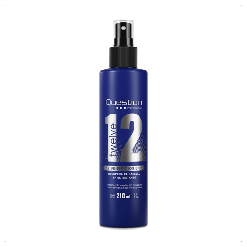 Question - Tratamiento Twelve 12 Beneficios en 1 (210ml)