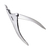 Jessamy - Alicate Corta Tips Satinado Manicuría - Casiopea Beauty Store