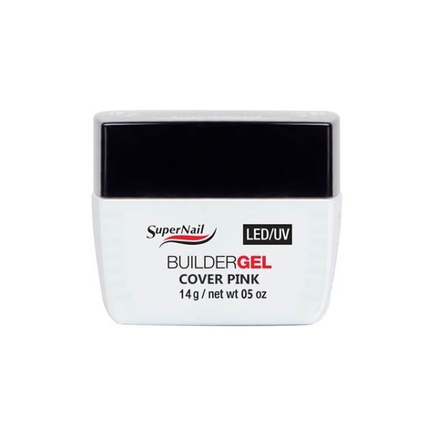 SuperNail Builder Gel - Cover Pink LED/UV (14ml)