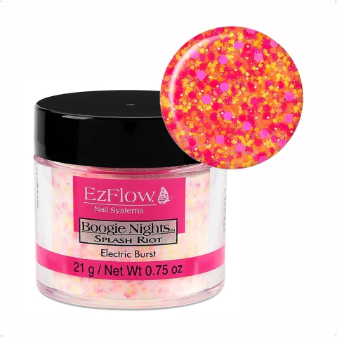 EzFlow Polimero Coleccion Boogie Nights - Electric Burst (21g)