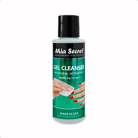 Mia Secret Gel Cleanser (118ml)