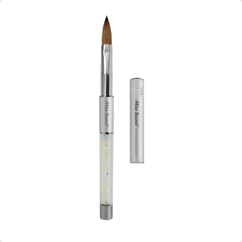 Mia Secret Pincel Kolinsky Premier #10 Plata