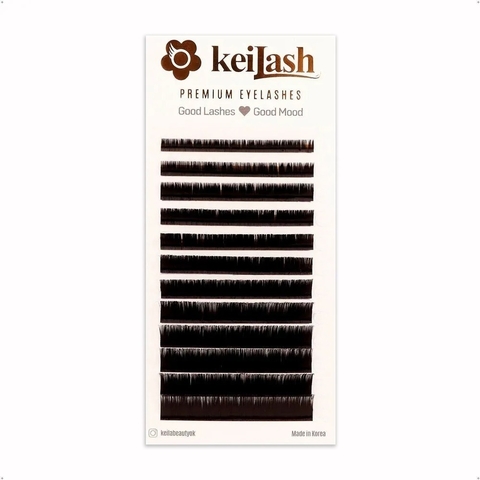 Keilash - Set Pestanas Premium D 0.05