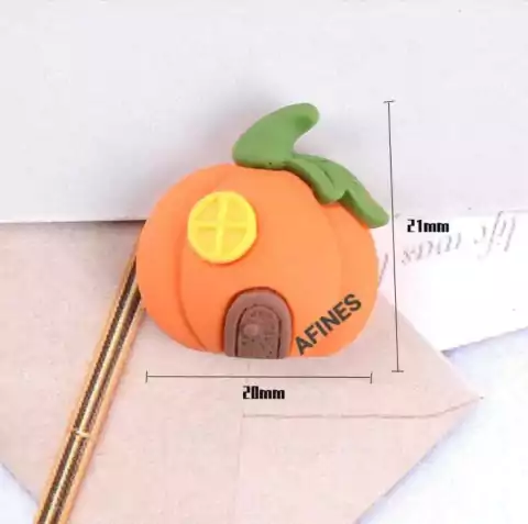 Decoracion Dije Kawai Hallowen (5 unidades)