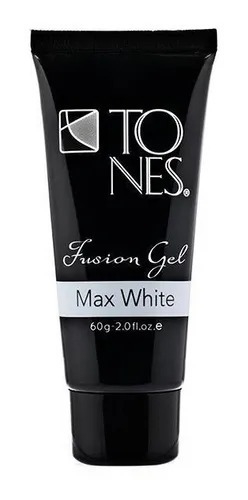 Tones New Fashion Gel - Max White (60g)