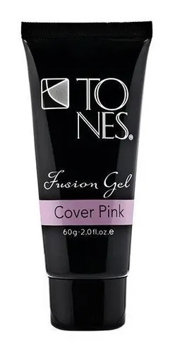 Tones New Fashion Gel - Cover Pink (60g)