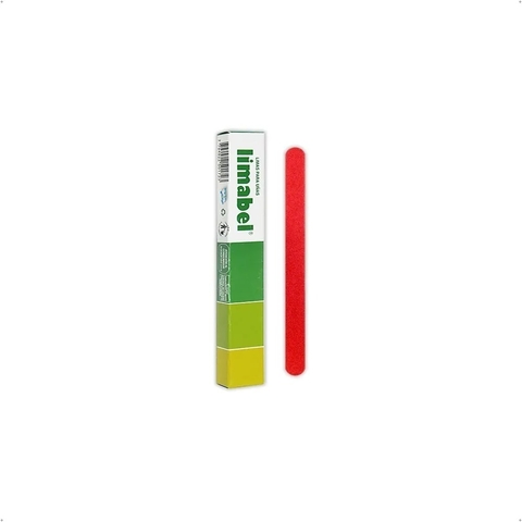 Limabel - Limas Para Uñas Esmeril Nro 11 (12 Unidades)