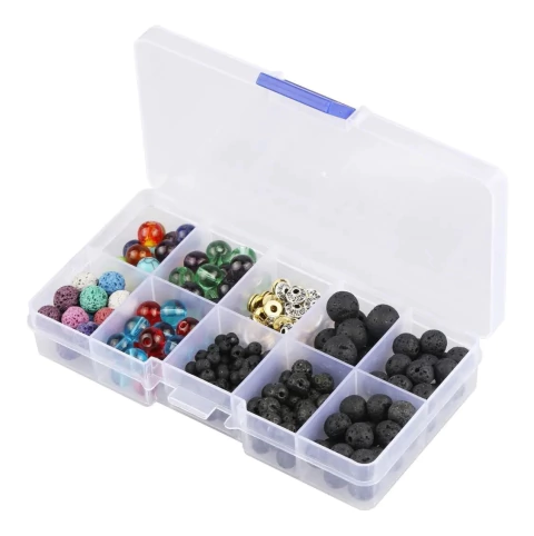 Estuche Organizador de Cristales