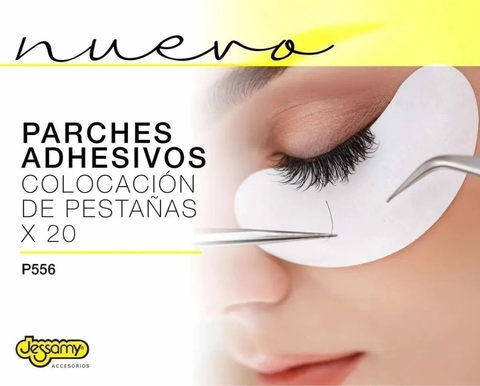 Jessamy - Parches Adhesivos (20 unidaddes) - comprar online