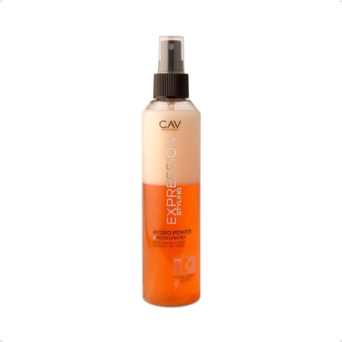CAV - Bi Face Hidro Power Expression Styling (200ml)