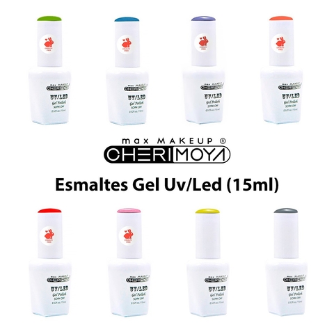 Cherimoya - Esmalte Gel Polish Color (15ml)
