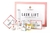 Iconsign - Kit Para Permanente De Pestañas Lifting Completo (blanco/rosa)