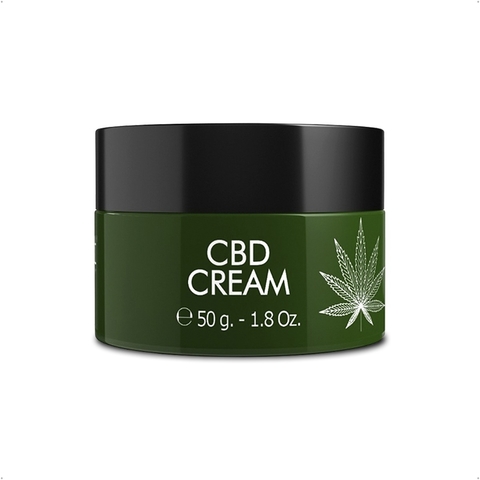 Idraet - CBD Crema Facial Antiage (50g)
