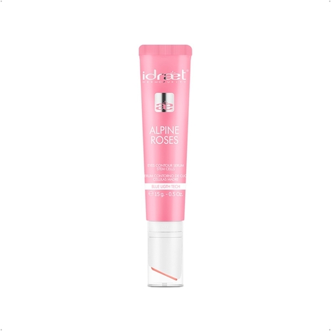 Idraet - Alpine Roses Eyes Contour Serum Contorno de Ojos (15g)