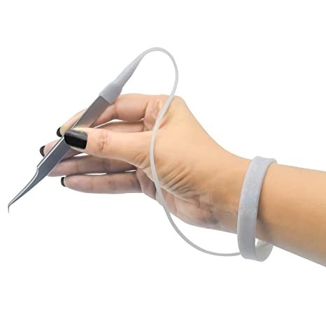 Pulsera Silicona Sujetadora de Pinzas