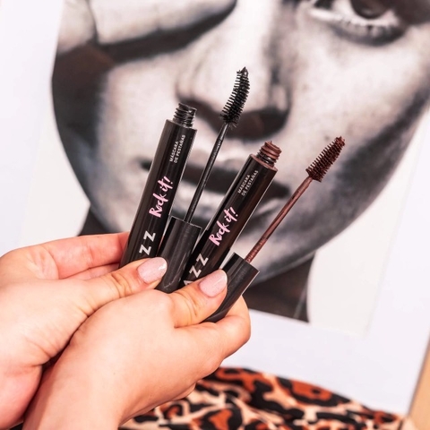 Mazz - Mascara De Pestañas Rock It Alarga (12g)