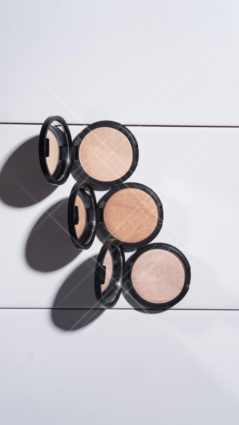 Mazz - Polvo Compacto Iluminador (10g)