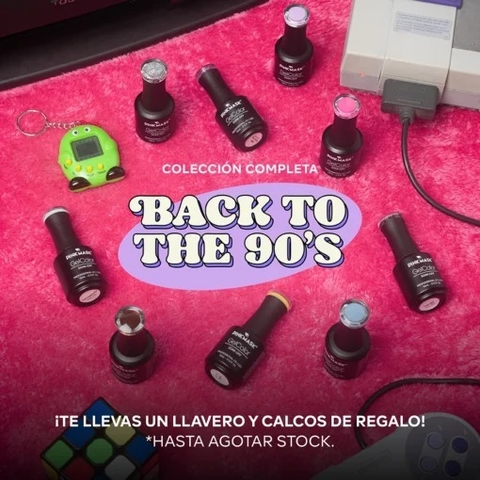 Pink Mask - Coleccion Back to the 90s (15ml)
