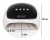 Imagen de Belprof - Cabina Profesional 4S Plus Uv/Led 3en1 24Leds 52Watts