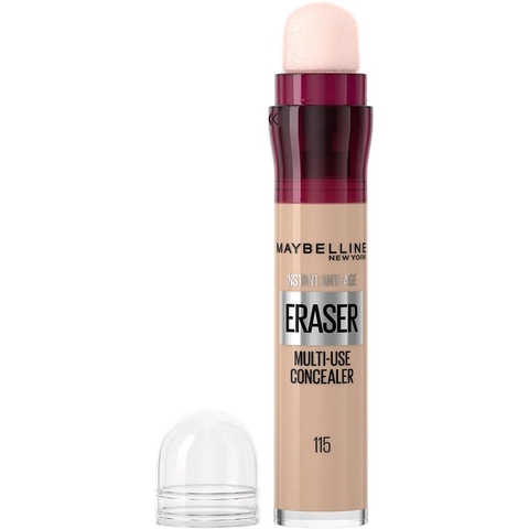 Maybelline - Corrector de Maquillaje Instant Anti-Age Eraser (6,8ml) - comprar online