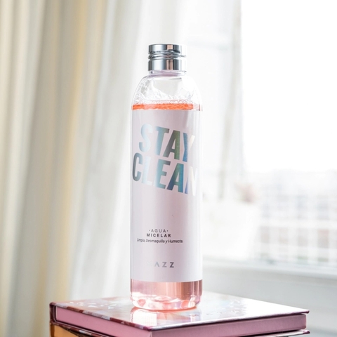 Mazz - Agua Micelar Stay Clean (200ml)