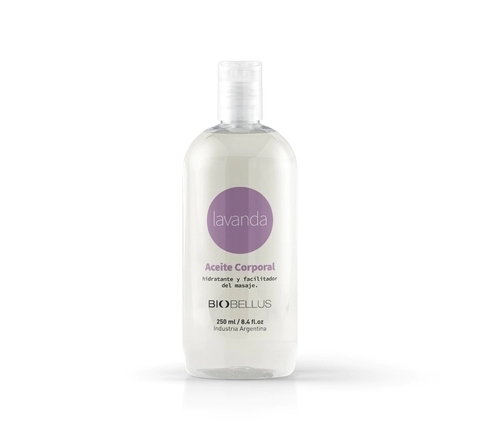 Biobellus - Aceite para Masajes Lavanda (250ml)