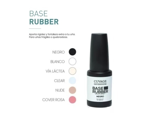 Cuvage - Base Rubber Uv/Led (11ml)