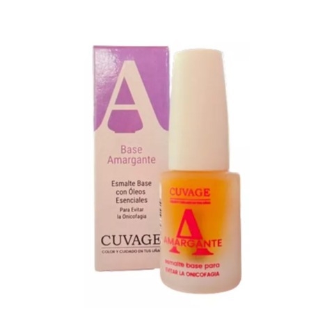 Cuvage - Tratamiento Onicofagia Base Amargante (10ml)