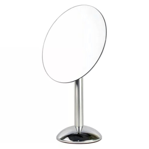 Jesammy - Espejo Metal Redondo 1 faz 5x (24 cm) (E2481)