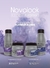 Novalook - Kit Platinum Blonde Shampoo (800ml) + Máscara (1Lt) Matizador Violet - comprar online